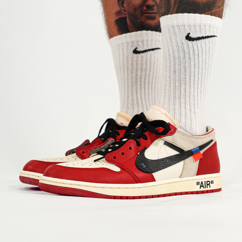 Nike Jordan 1 - Lost & Found OW
