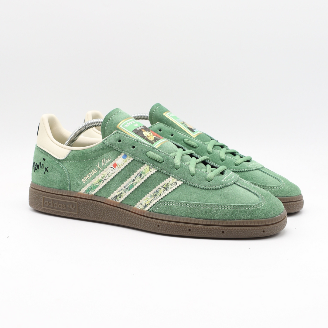 SOLD OUT! Adidas Spezial x Mani - Hand Signed Limited Edition