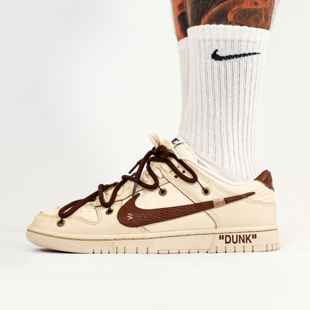 Nike Dunk - LATTE OW V1