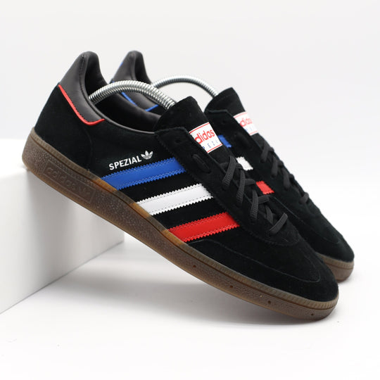 Adidas Spezial - Blue, White & Red