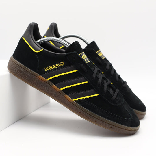 Adidas Spezial - Black & Yellow