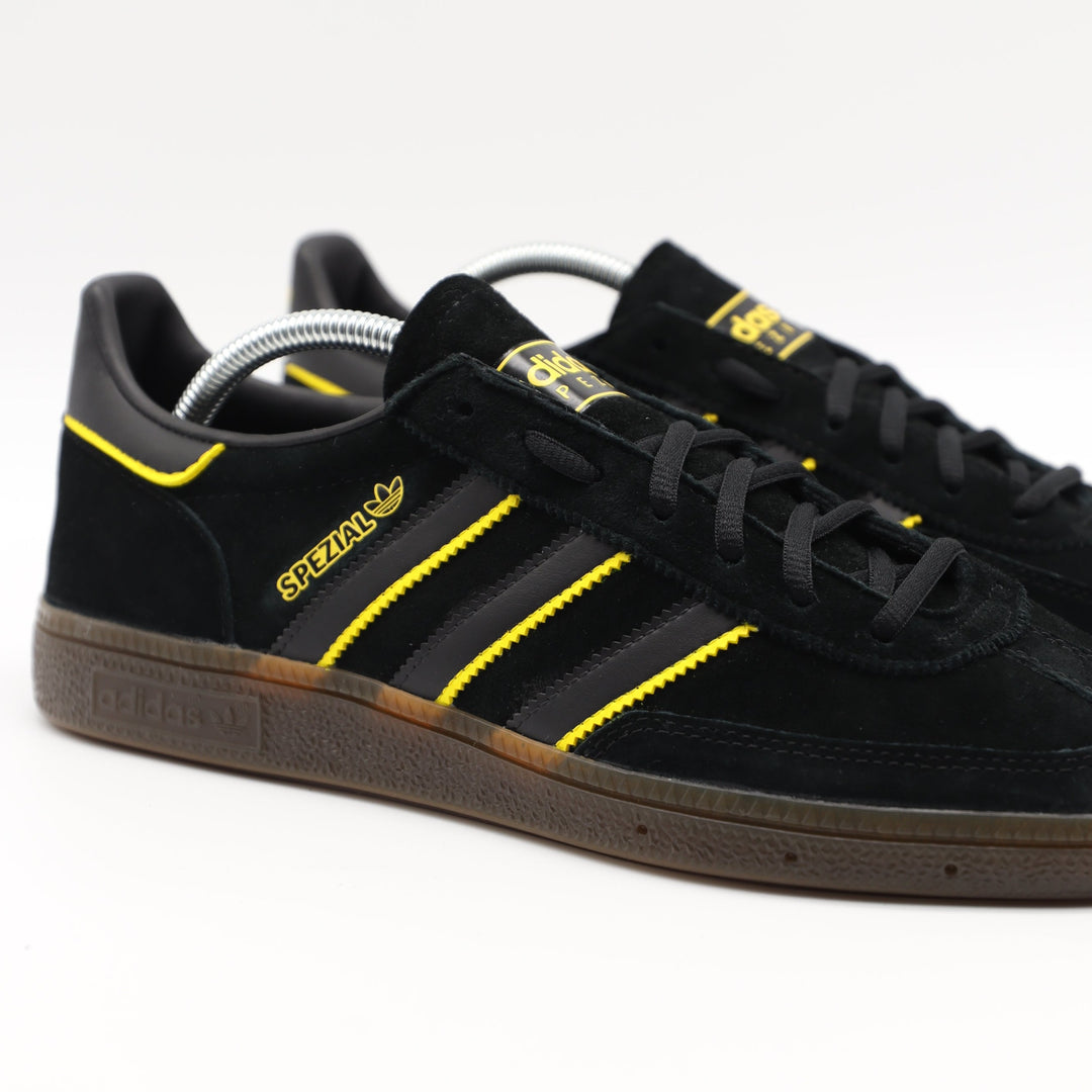 Adidas Spezial - Black & Yellow