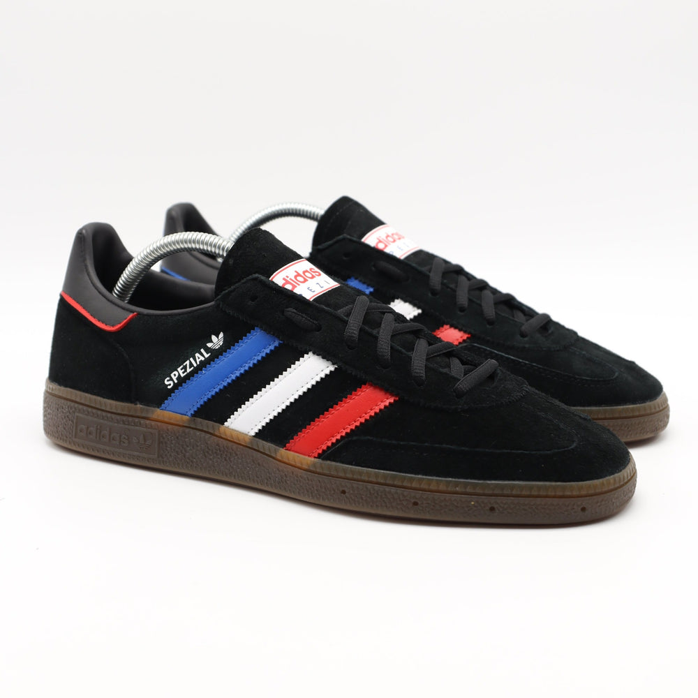 Adidas Spezial - Blue, White & Red