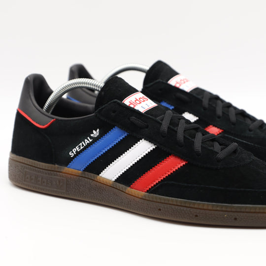 Adidas Spezial - Blue, White & Red