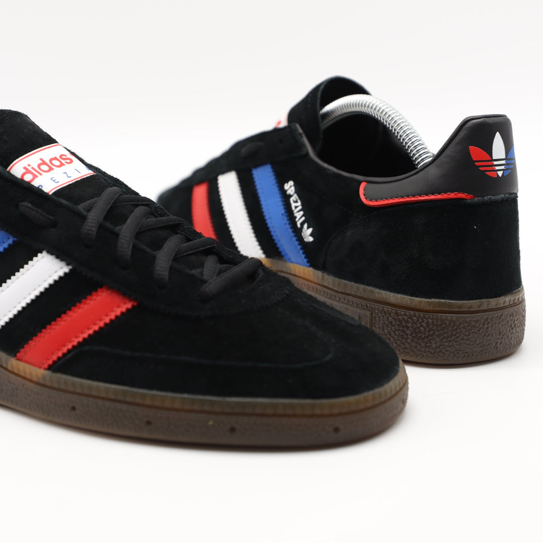 Adidas Spezial - Blue, White & Red