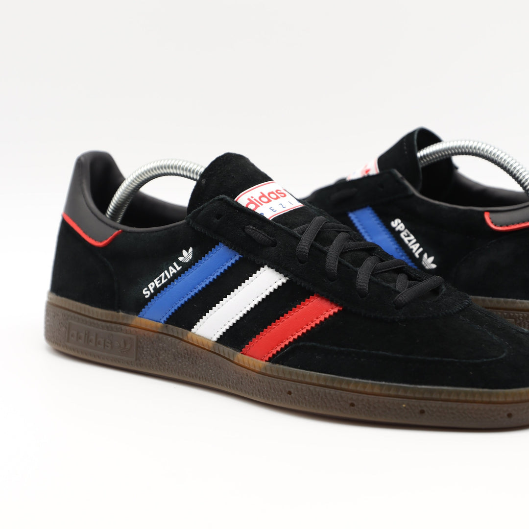 Adidas Spezial - Blue, White & Red