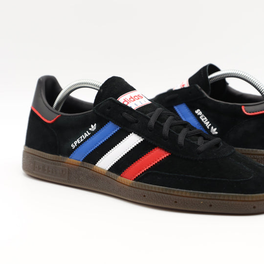 Adidas Spezial - Blue, White & Red