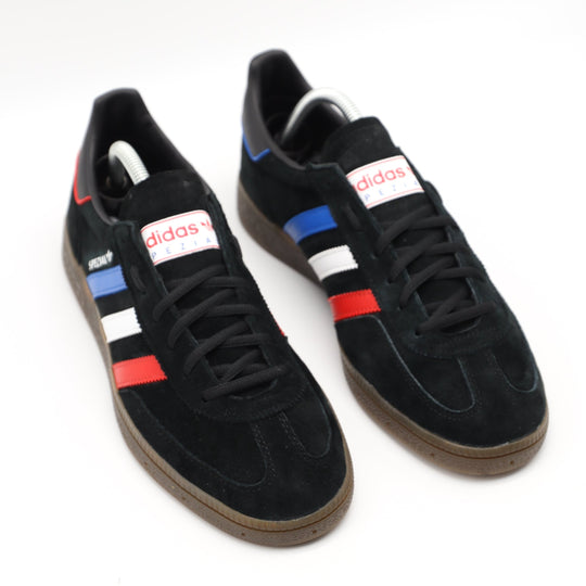 Adidas Spezial - Blue, White & Red