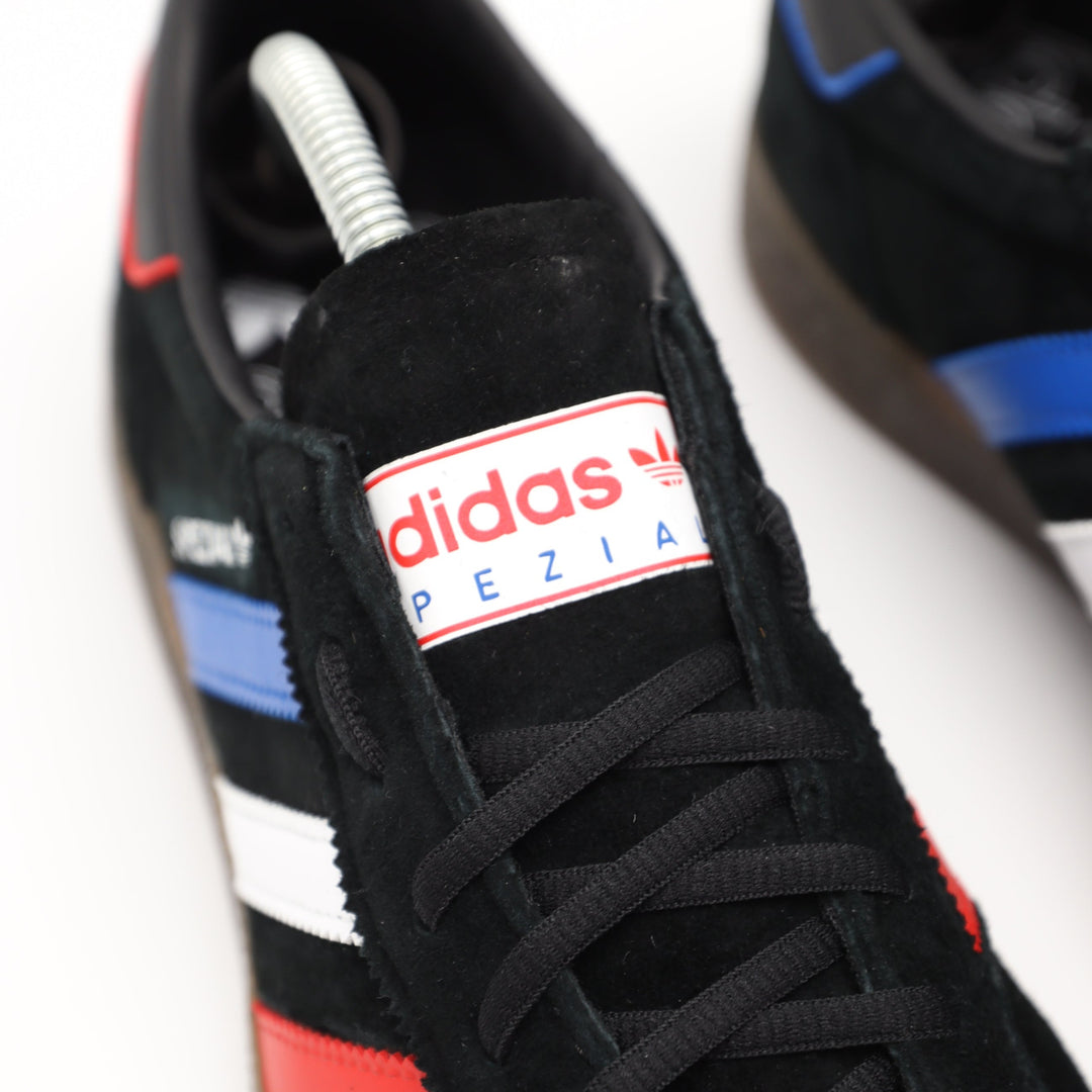 Adidas Spezial - Blue, White & Red