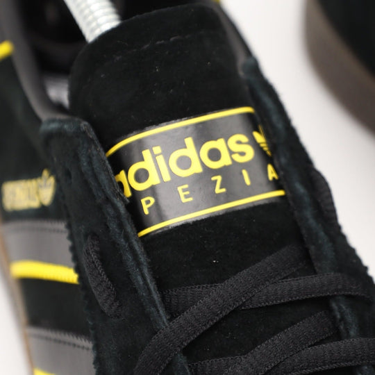Adidas Spezial - Black & Yellow