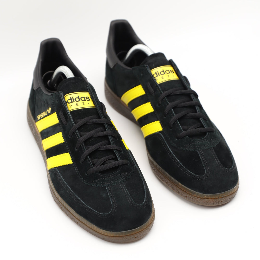 Adidas Spezial - Yellow & Black