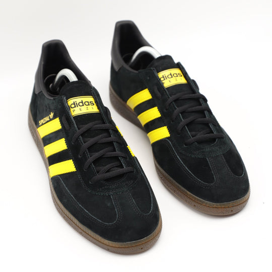 Adidas Spezial - Yellow & Black