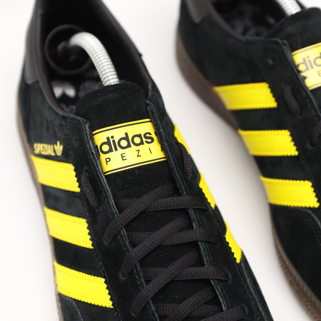 Adidas Spezial - Yellow & Black