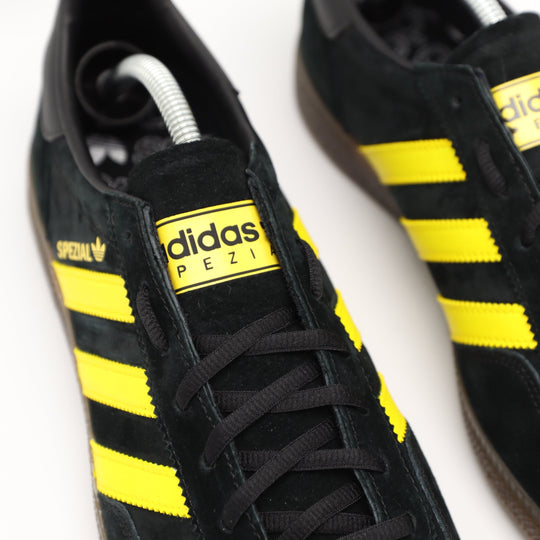 Adidas Spezial - Yellow & Black