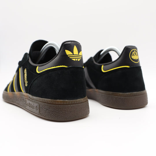Adidas Spezial - Black & Yellow