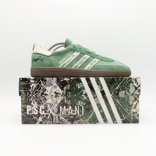 SOLD OUT! Adidas Spezial x Mani - Hand Signed Limited Edition
