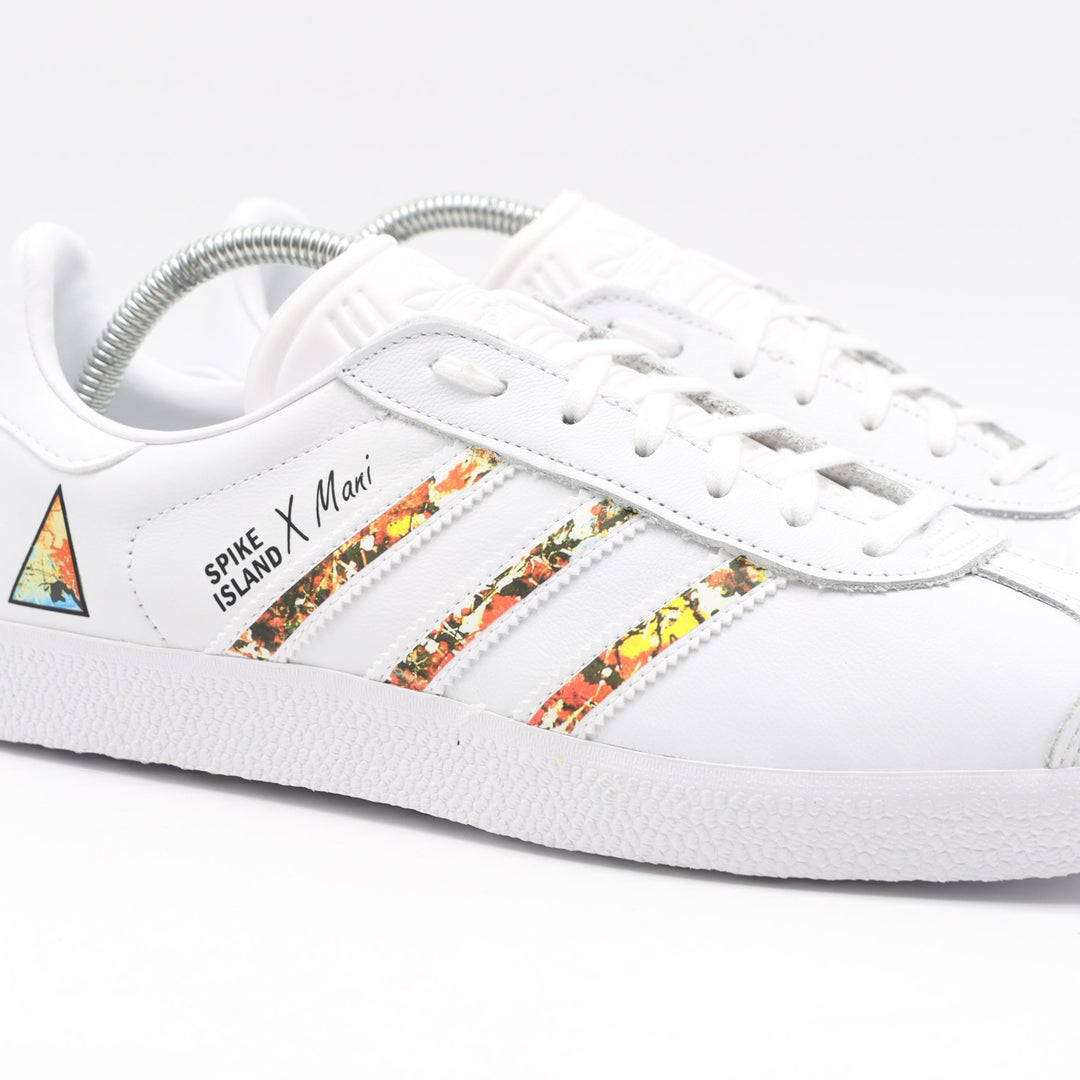 SOLD OUT! Adidas Gazelle x Mani - Hand Signed Limited Edition