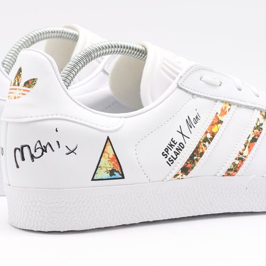SOLD OUT! Adidas Gazelle x Mani - Hand Signed Limited Edition