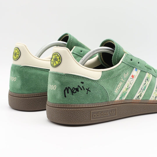 SOLD OUT! Adidas Spezial x Mani - Hand Signed Limited Edition