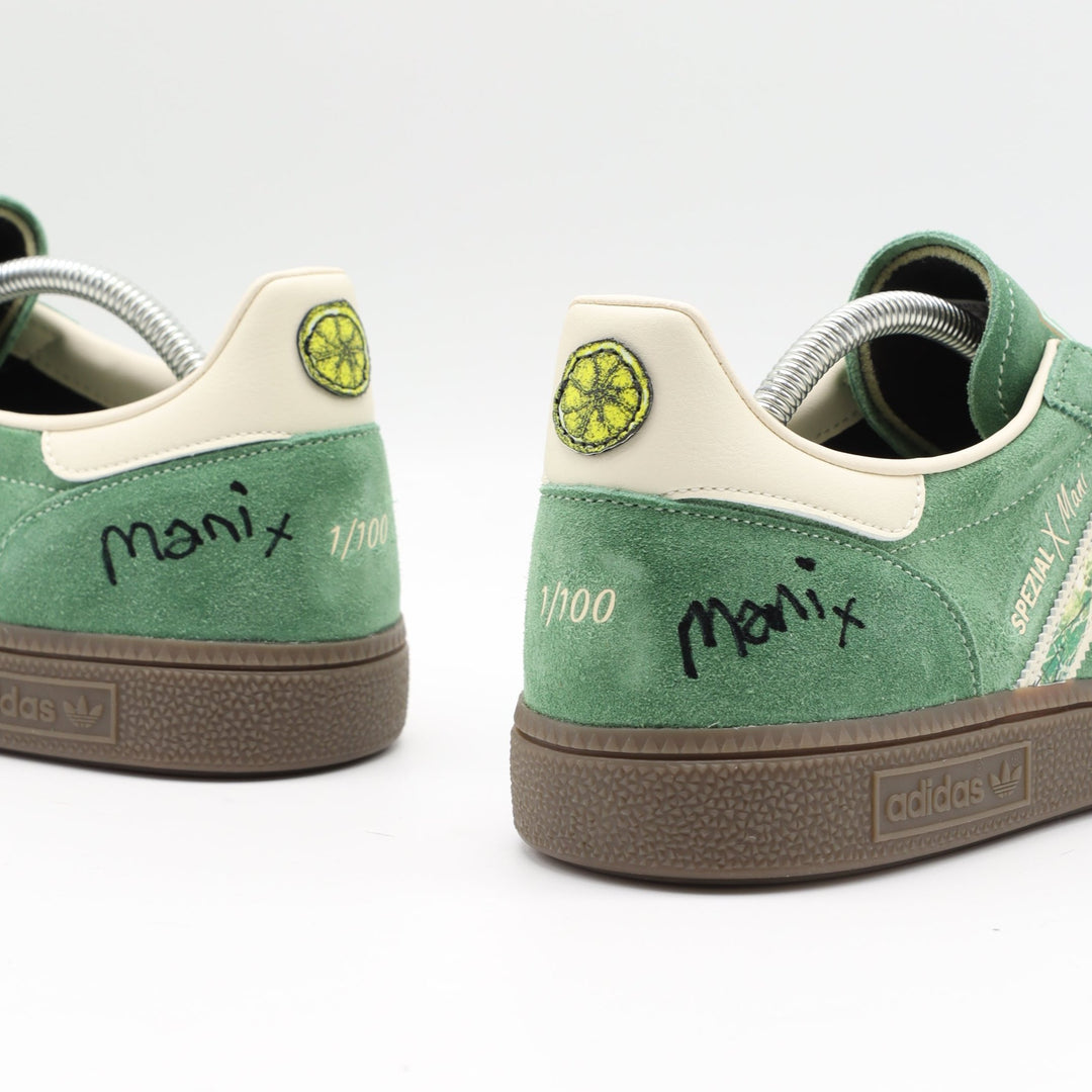 SOLD OUT! Adidas Spezial x Mani - Hand Signed Limited Edition