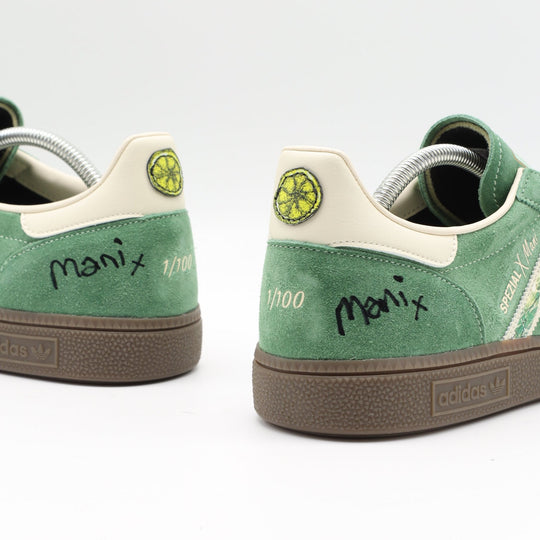 SOLD OUT! Adidas Spezial x Mani - Hand Signed Limited Edition