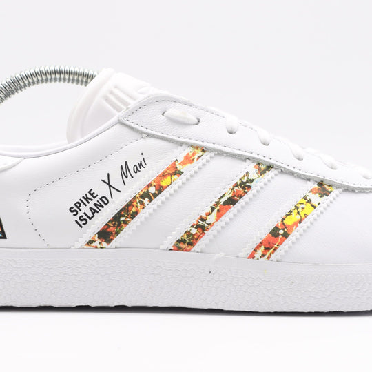 SOLD OUT! Adidas Gazelle x Mani - Hand Signed Limited Edition