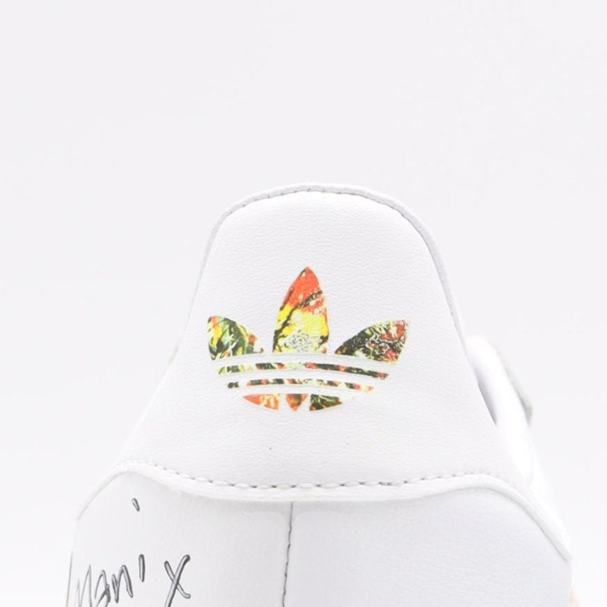 SOLD OUT! Adidas Gazelle x Mani - Hand Signed Limited Edition