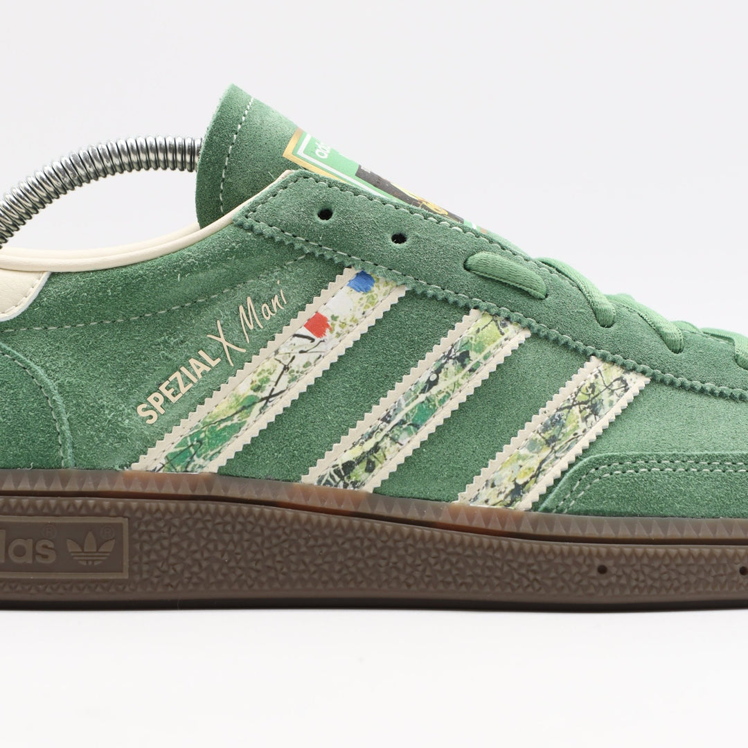 SOLD OUT! Adidas Spezial x Mani - Hand Signed Limited Edition