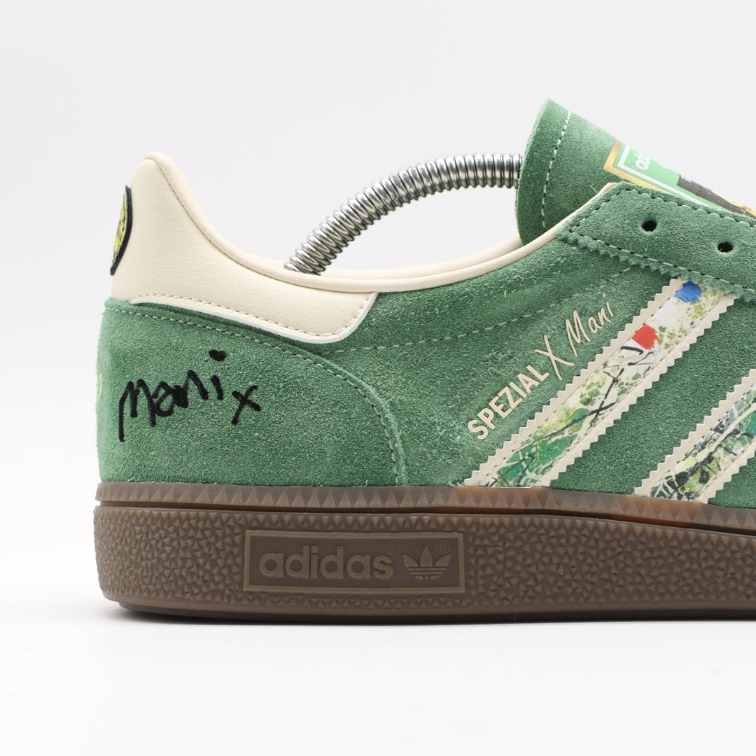SOLD OUT! Adidas Spezial x Mani - Hand Signed Limited Edition