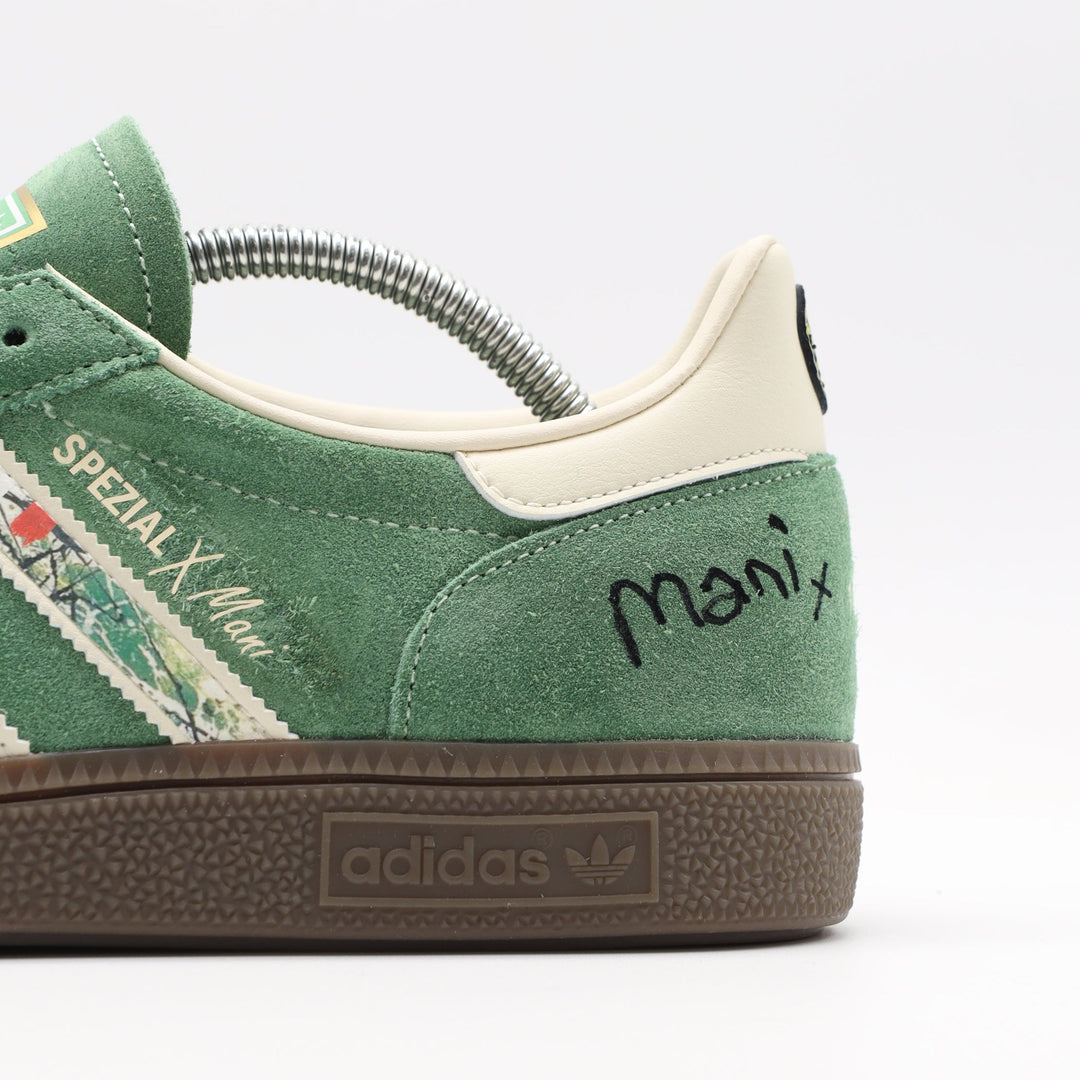 SOLD OUT! Adidas Spezial x Mani - Hand Signed Limited Edition