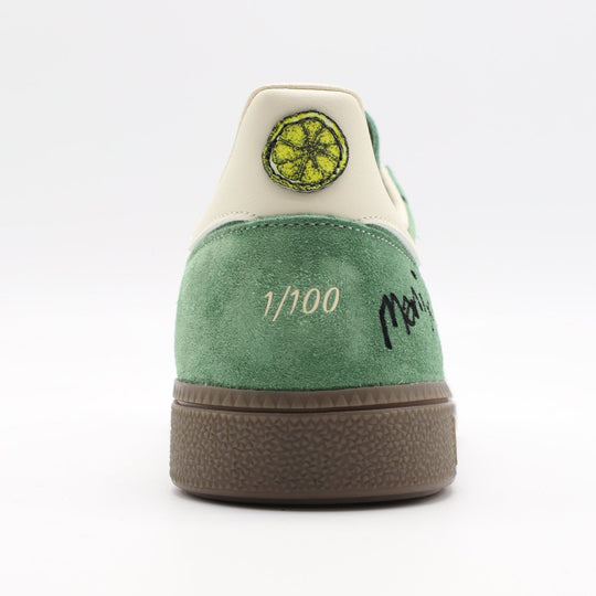 SOLD OUT! Adidas Spezial x Mani - Hand Signed Limited Edition