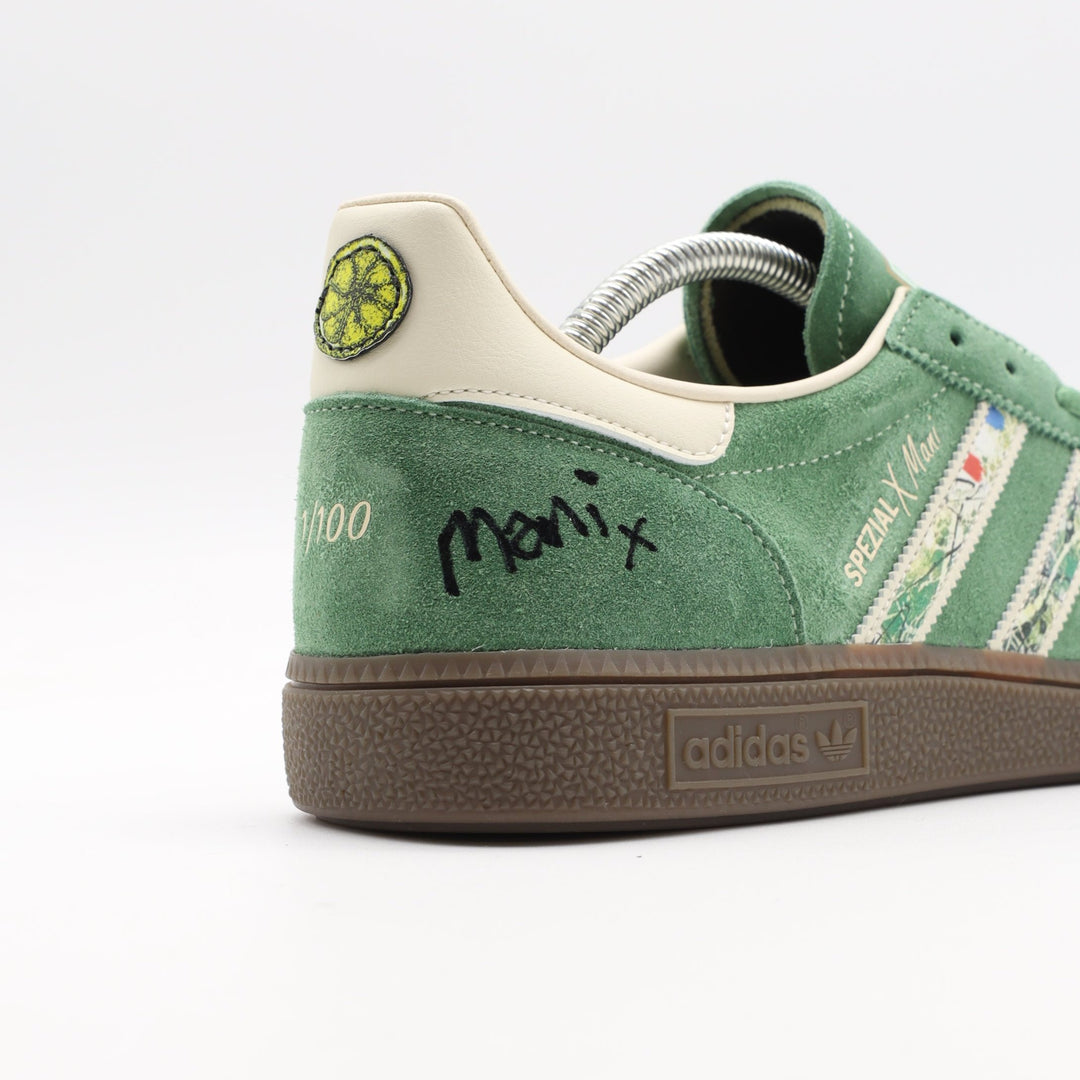 SOLD OUT! Adidas Spezial x Mani - Hand Signed Limited Edition