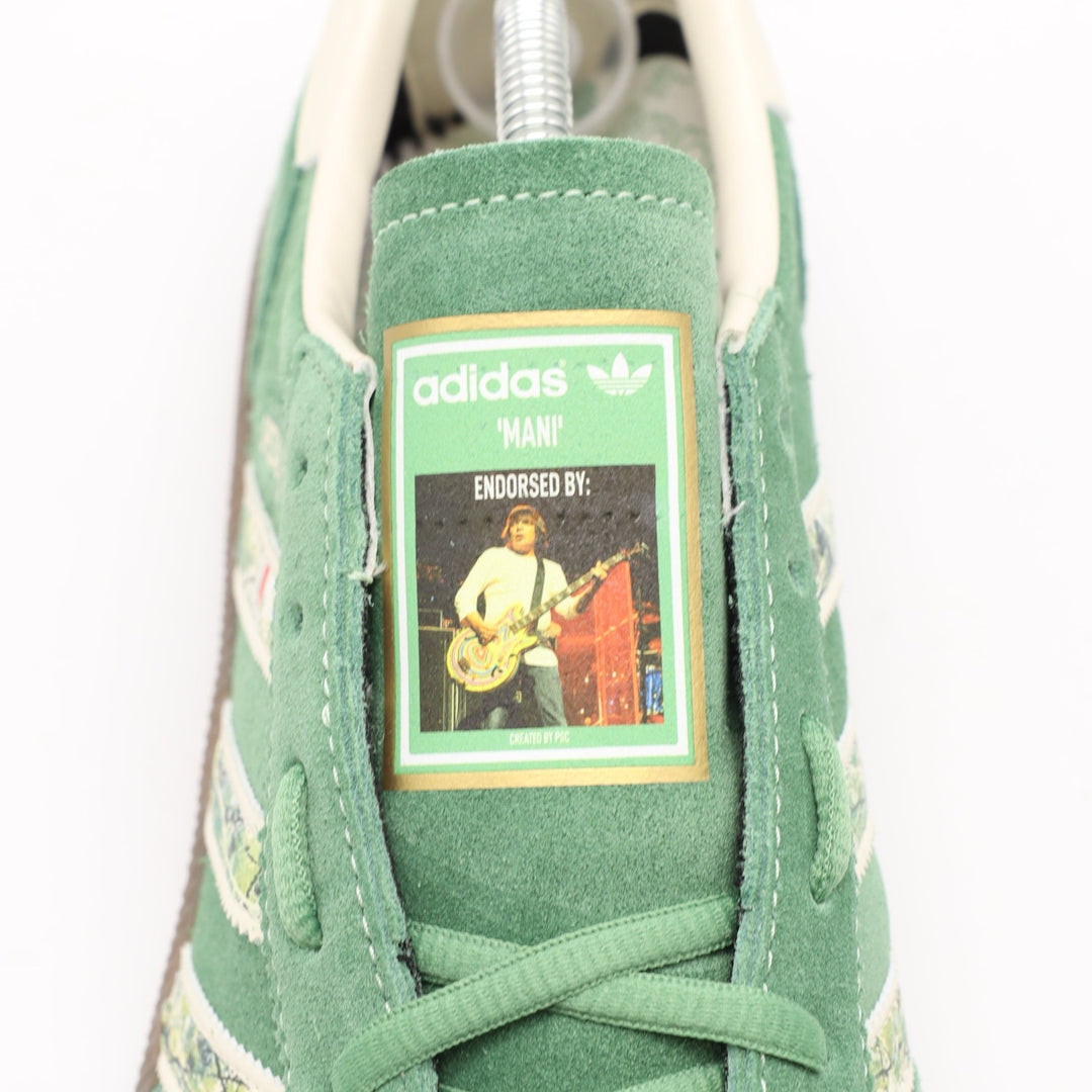 SOLD OUT! Adidas Spezial x Mani - Hand Signed Limited Edition