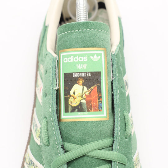 SOLD OUT! Adidas Spezial x Mani - Hand Signed Limited Edition