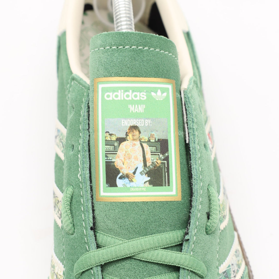 SOLD OUT! Adidas Spezial x Mani - Hand Signed Limited Edition