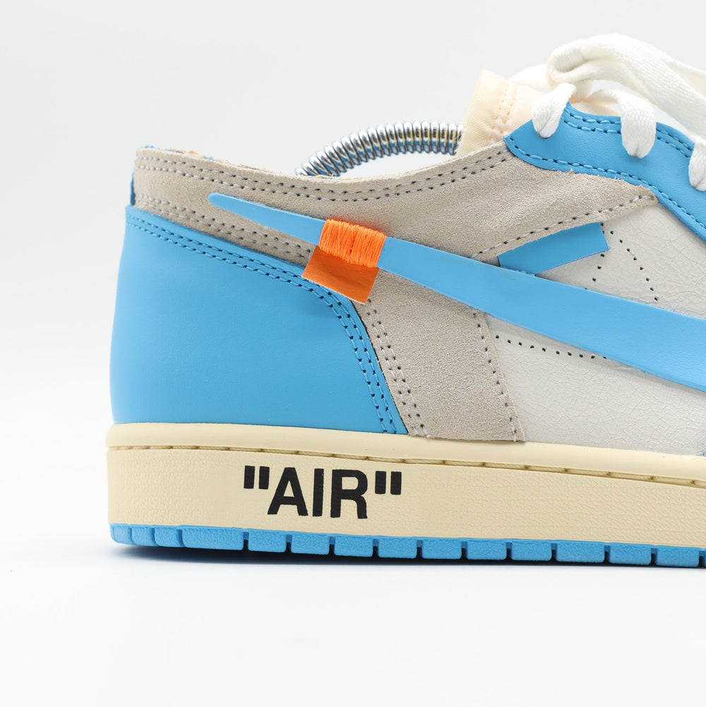 Nike Jordan 1 - UNC CUT