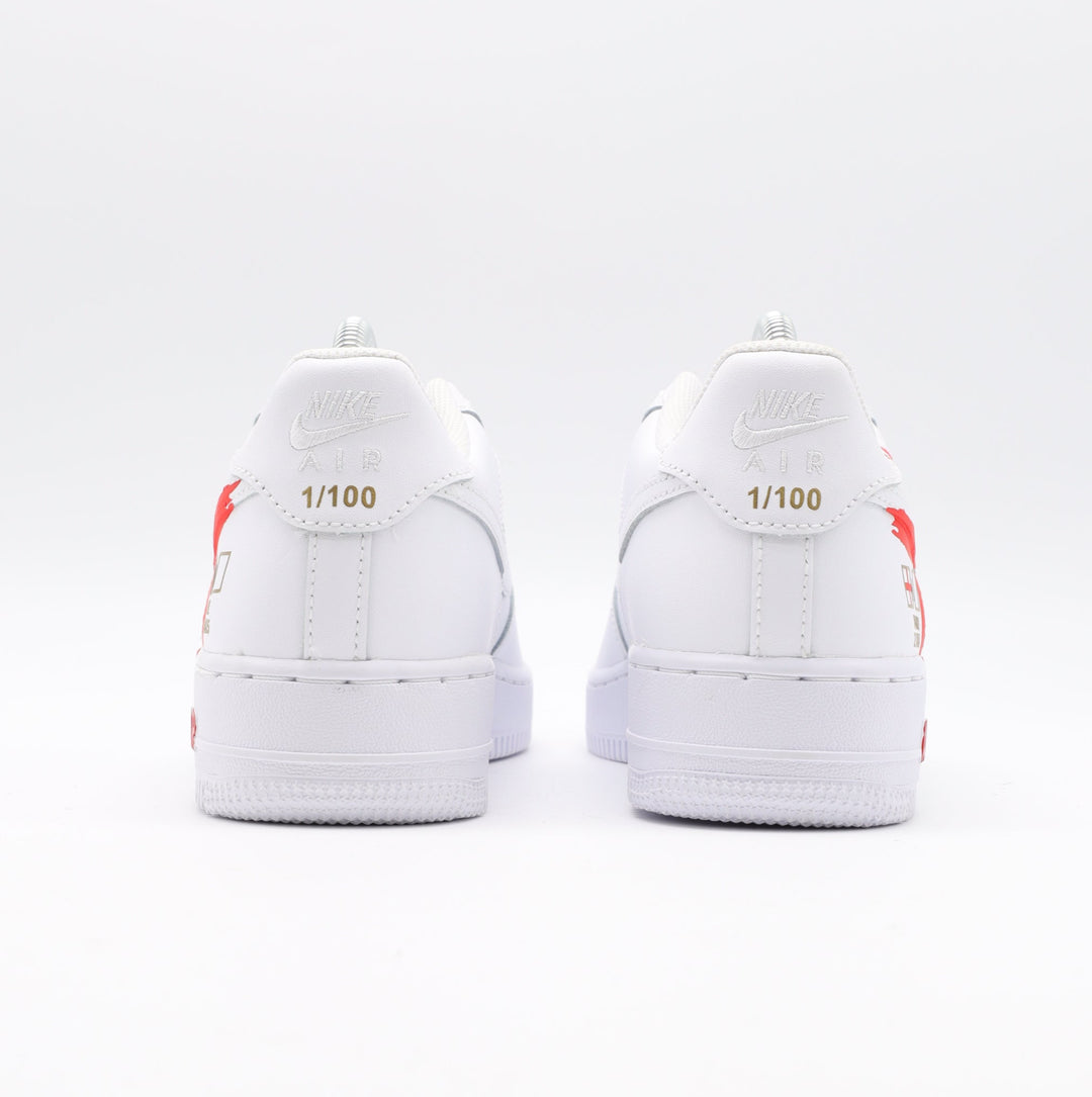 Nike Air Force 1 - England Final Edition