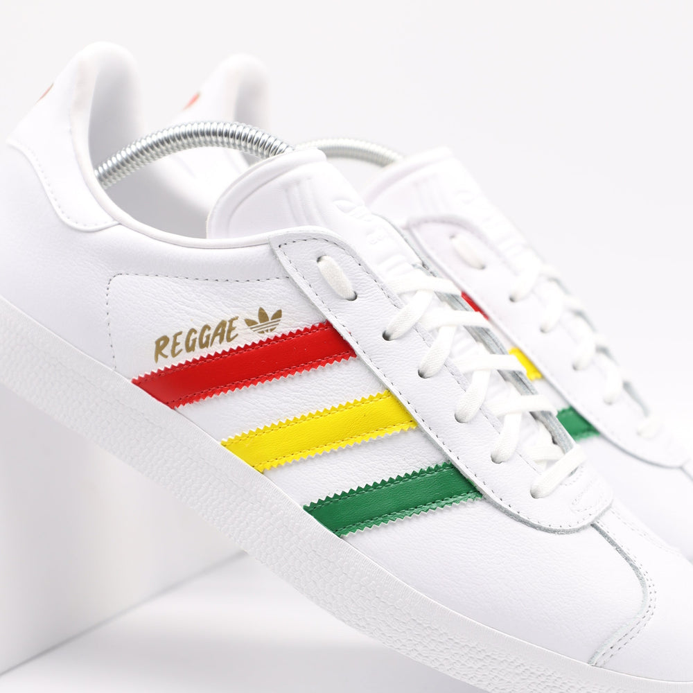Adidas Gazelle - Reggae