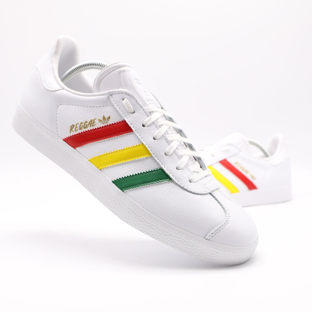 Adidas Gazelle - Reggae