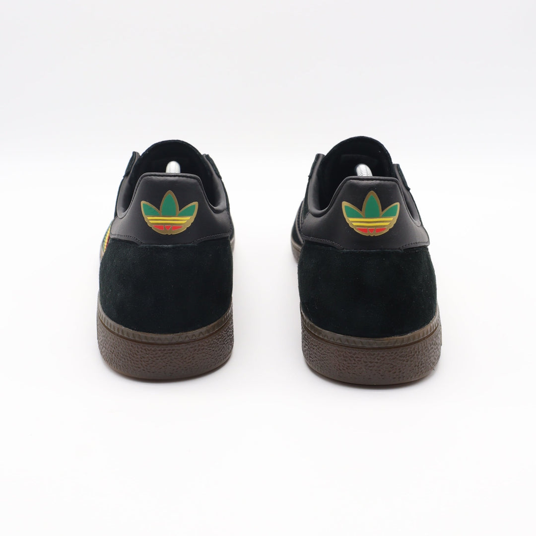 Adidas Spezial - Red, Yellow & Green