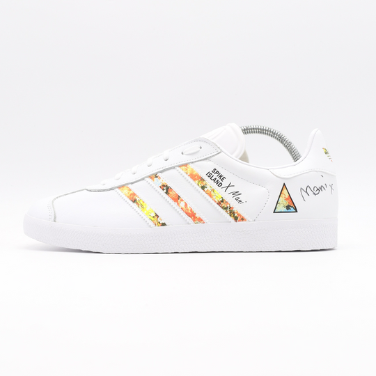 SOLD OUT! Adidas Gazelle x Mani - Hand Signed Limited Edition