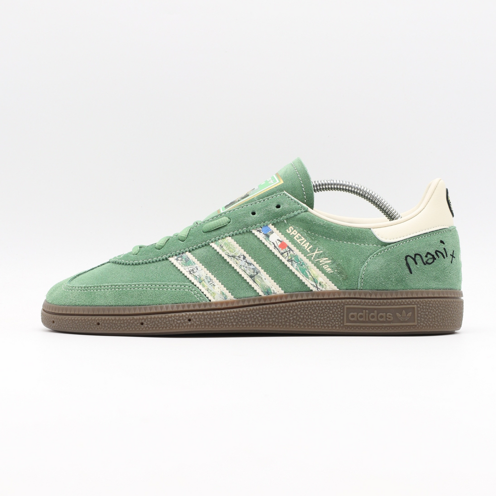 SOLD OUT! Adidas Spezial x Mani - Hand Signed Limited Edition