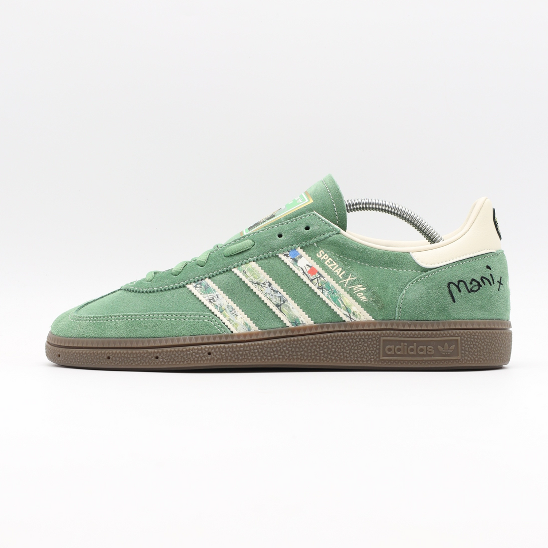 SOLD OUT! Adidas Spezial x Mani - Hand Signed Limited Edition