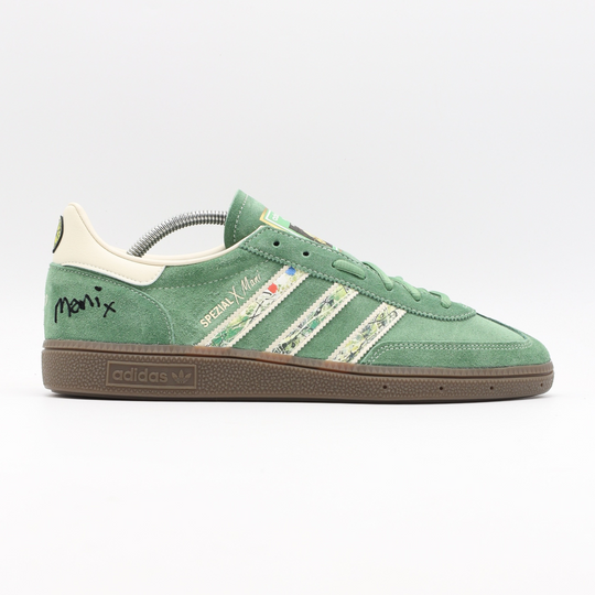 SOLD OUT! Adidas Spezial x Mani - Hand Signed Limited Edition