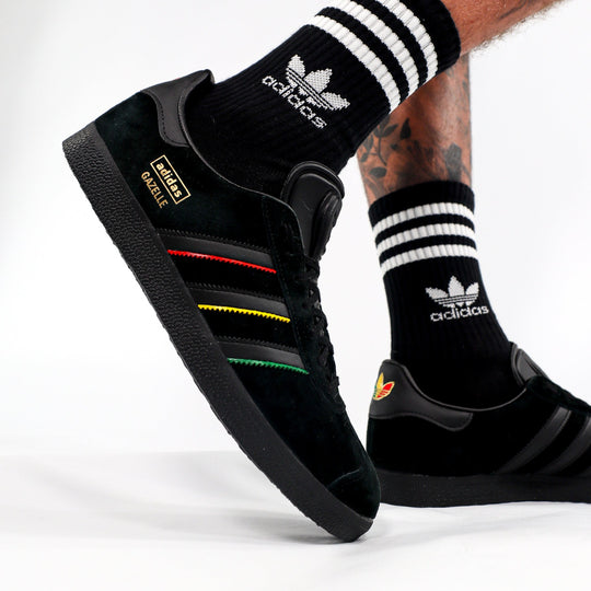 Adidas Gazelle - Reggae V1