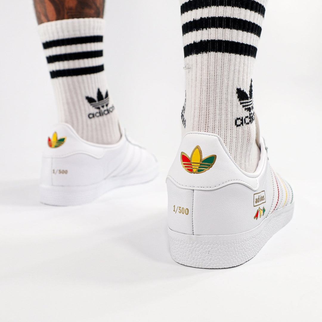 Adidas Gazelle - Birds - Limited Edition