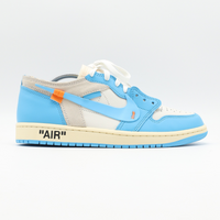 Nike Jordan 1 - UNC CUT