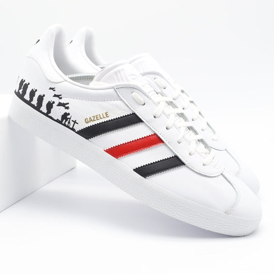 Adidas Gazelle - Soldier