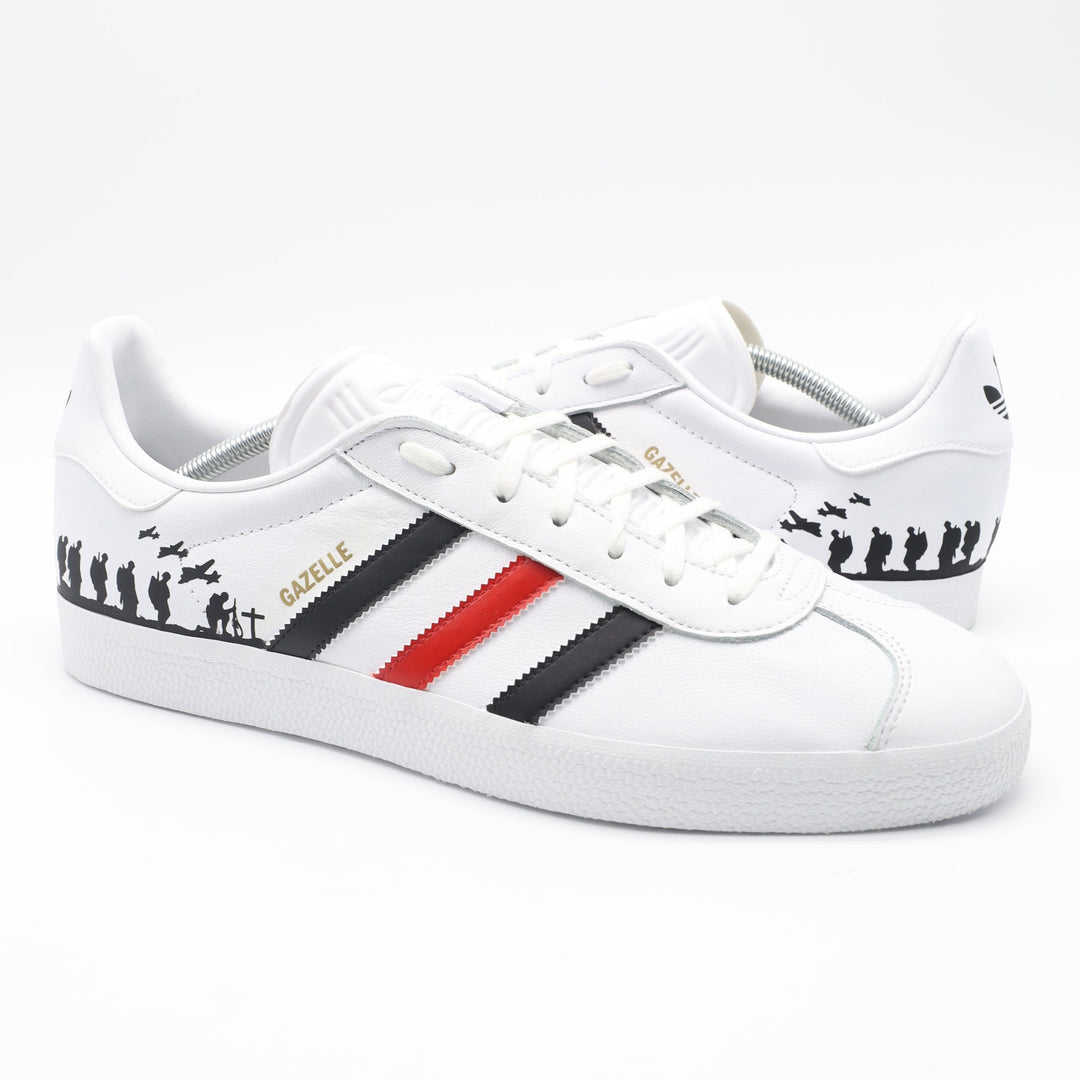 Adidas Gazelle - Soldier