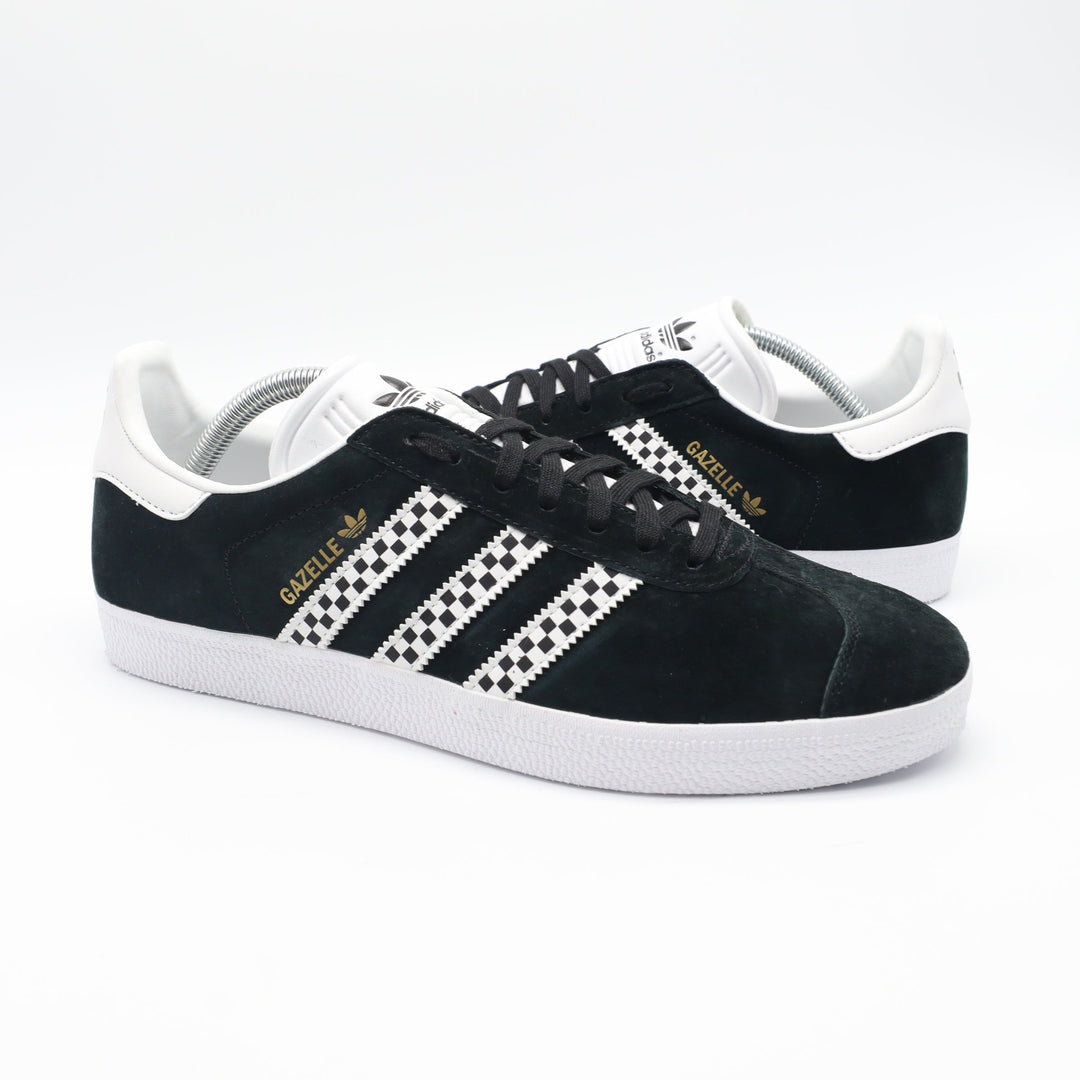 Adidas Gazelle - Checkered